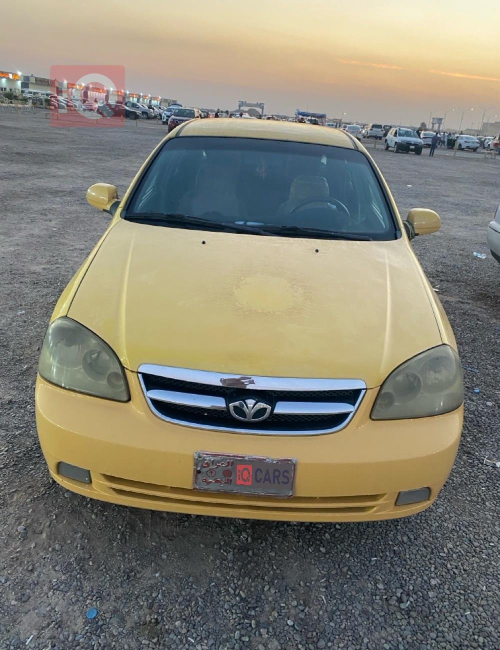 Chevrolet Optra